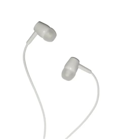 Fone de Ouvido com Fio Ur UE-06 Stereo Earphone / P2 - Branco