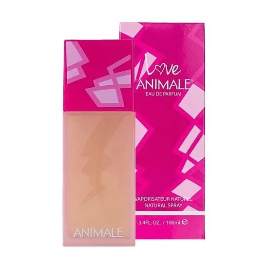 Perfume Animale Love Eau de Parfum Feminino 100ML