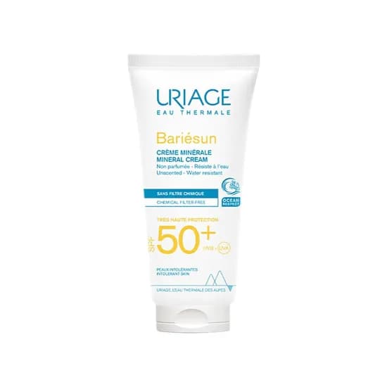 Crema Uriage Bariésun Mineral SPF50+ 100ML