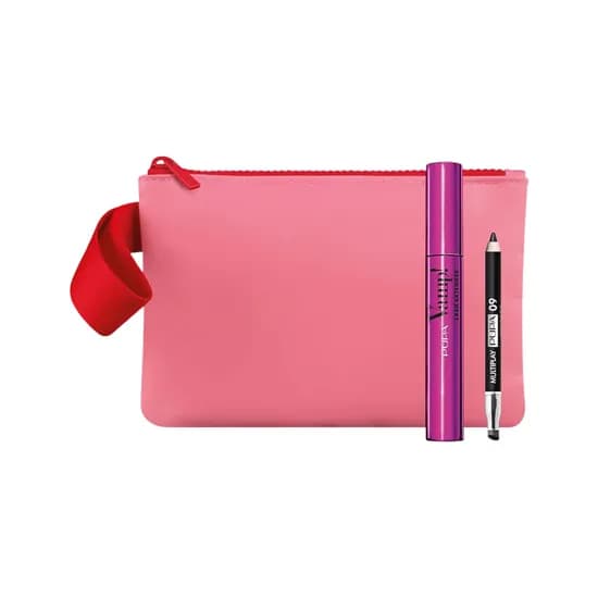 Set de Cosméticos Pupa Vamp! Lash Extender & Mini Multiplay 09 3 Piezas