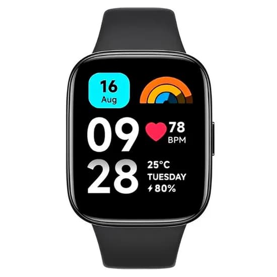 Relogio Xiaomi Redmi Watch 5 Active M2351 / Preto