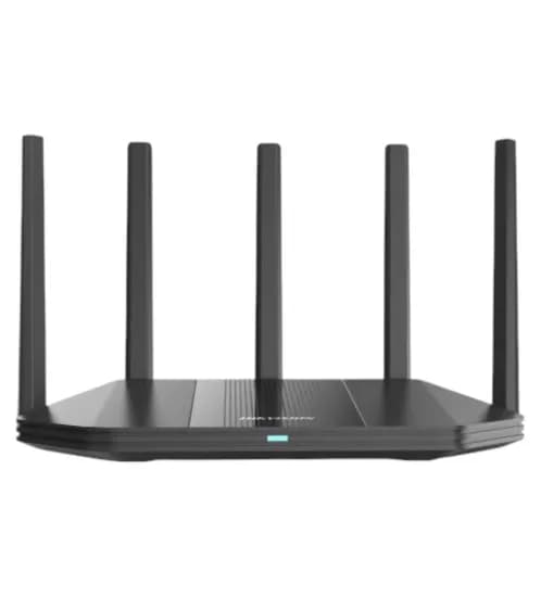 Hikvision Ac Router Wifi 6 DS-3WR18X 1800MBPS Giga 5*5DBI