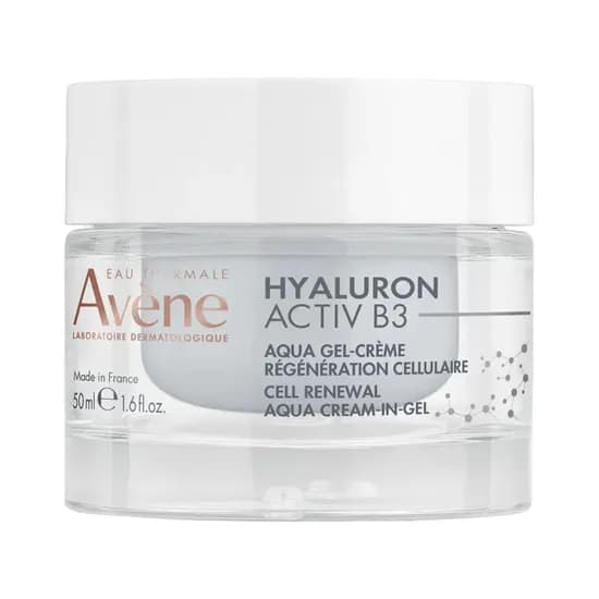 Crema Avène Hyaluron Activ B3 Aqua Gel Regeneradora 50ML