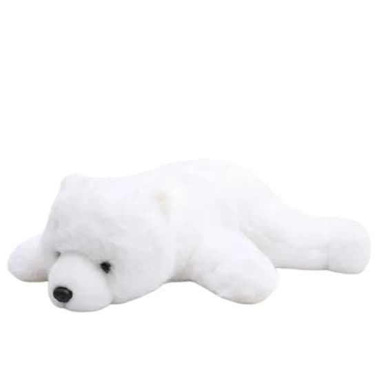 Pelúcia Urso Polar Pequeno MZ-091