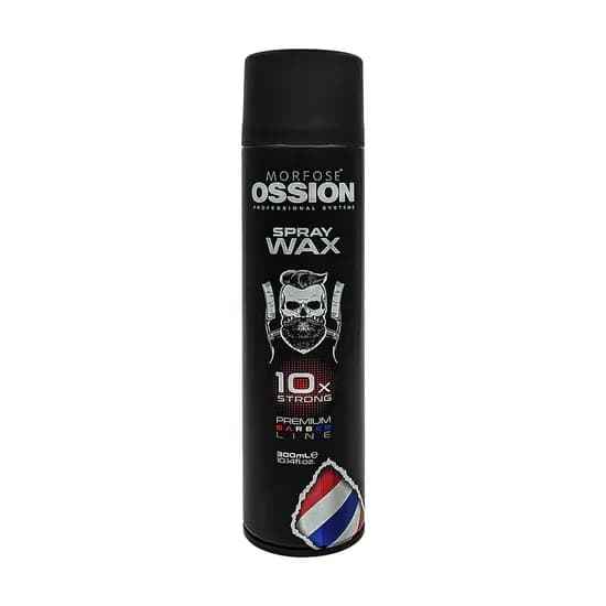 Ossion Hair Spray Extra Strong Hold 300ML