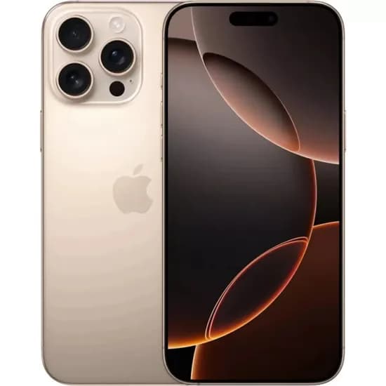 iPhone 16 Pro Max 512GB Deser Titaniun Grade A Swap