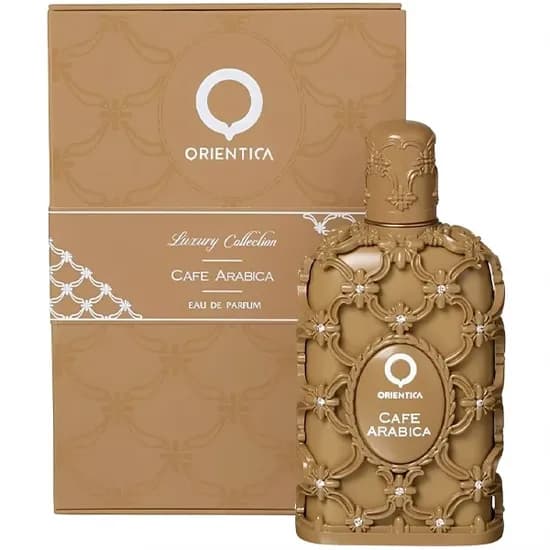 Perfume Unissex Orientica Luxury Collection Cafe Arabica Edp 80 ML
