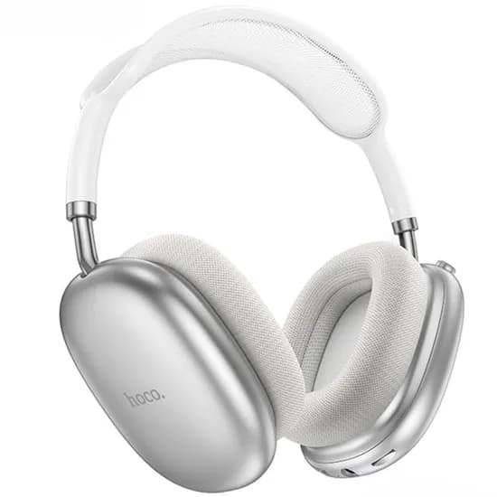 Fone de Ouvido Hoco W55 Bluettoh - Silver