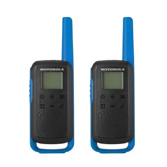 Walkie Talkie Motorola T270 25MILHAS PR