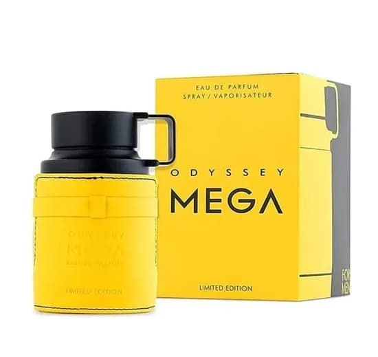 Perfume Armaf Odyssey Mega Man Limi 100ML