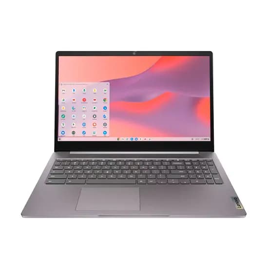 Notebook Lenovo Ideapad 3 Chrome 15IJL6 82N4004NUS - Intel Celeron N4500 1.1GHZ - 4/64GB - 15.6" - Arctic Grey