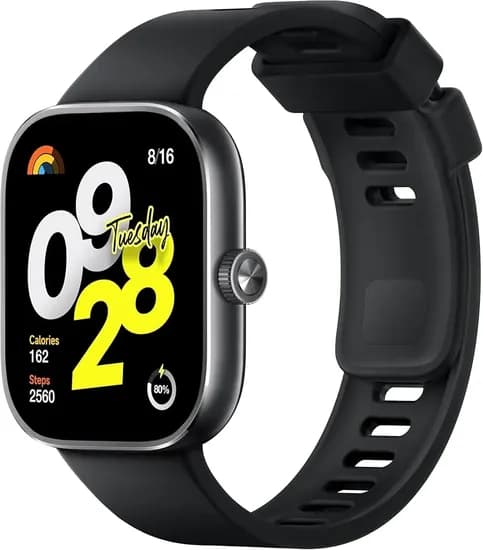 Xiaomi Reloj Smart Redmi Watch 4 M2315W1 BHR7854GL Black
