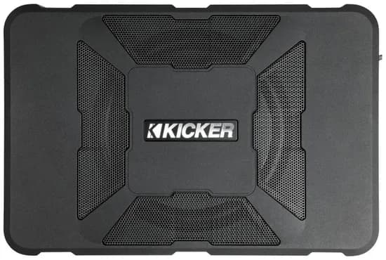 Subwoofer Amplificado Kicker 11HS8 8" 20CM 150W RMS