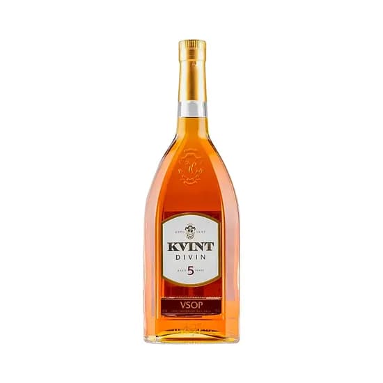 Brandy Kvint Divin Vsop 5 Años 700ML
