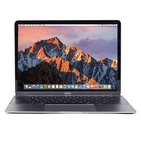 Apple Macbook M3 / 8GB Ram / 256GB SSD, 12" Retina / 2017 Swap