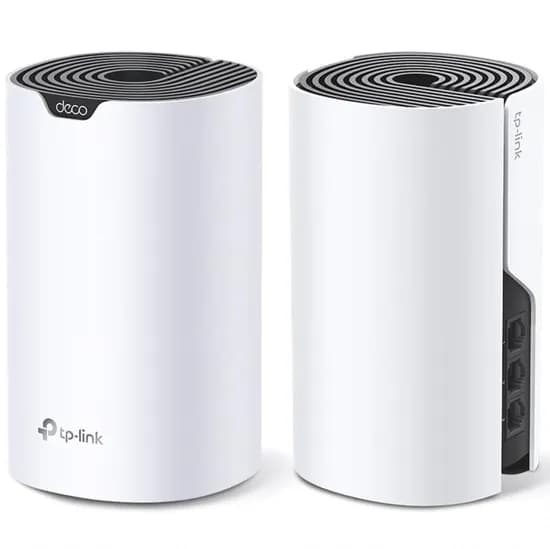 Wir. TP-Link Deco S7 Whole-Home AC1900 Mesh PACK2