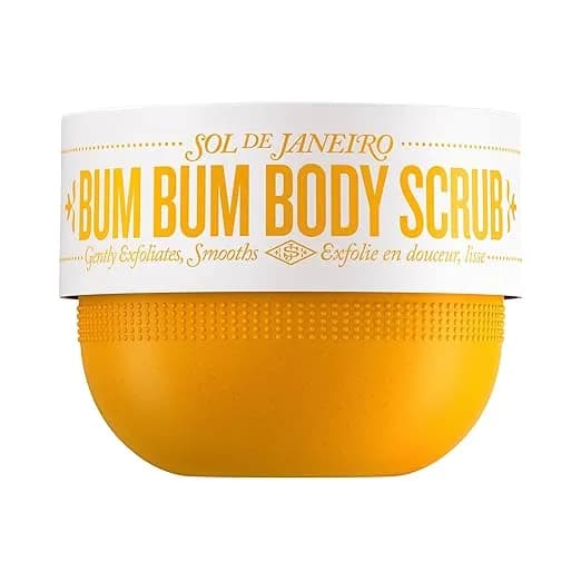 Sol D/Jan Creme Body Scrub 220G