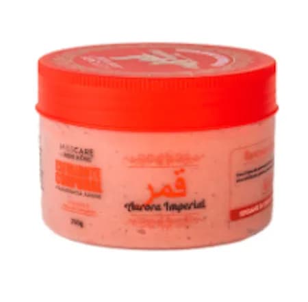 Exfoliante Corporal Árabe Aurora Imperial Miss Rôse 250G
