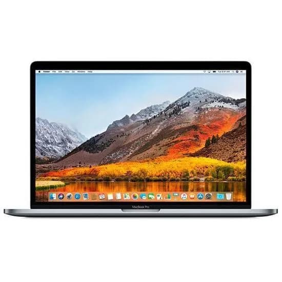 Apple Macbook Pro 2018 i7/ 16GB/ 256 SSD/ 15.6" Retina/ Radeon Pro 555X 4GB (2018) Swap+Carregador