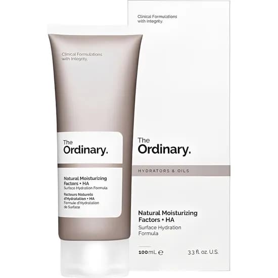 Creme Hidratante Facial The Ordinary Natural Moisturizing Factors + Ha - 100ML