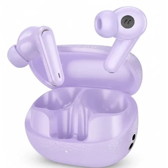 Fone de Ouvido Bluetooth Hoco EQ23 - Roxo