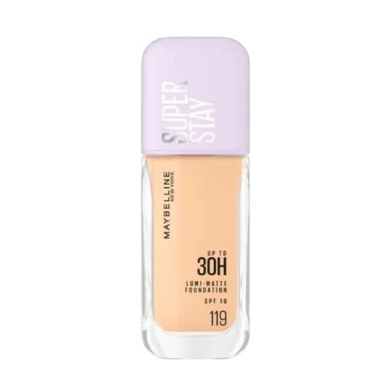 Maybelline Superstay Lumi Matte #119