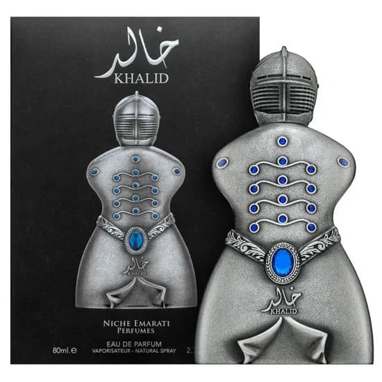 Lattafa Perfume Niche Emarati Khali Unisex Eau Da Parfum 80ML