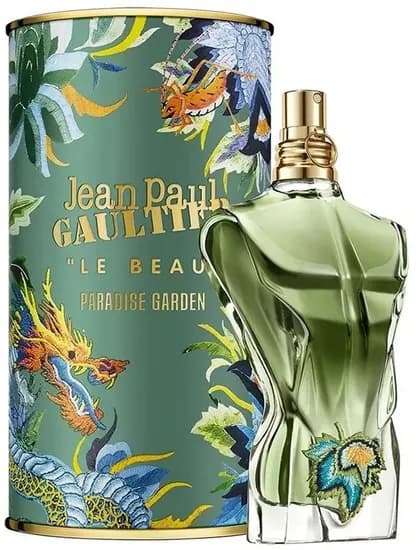 Perfume Jean Paul Gaultier Le Beau Paradise Garden Edp 125ML - Masculino