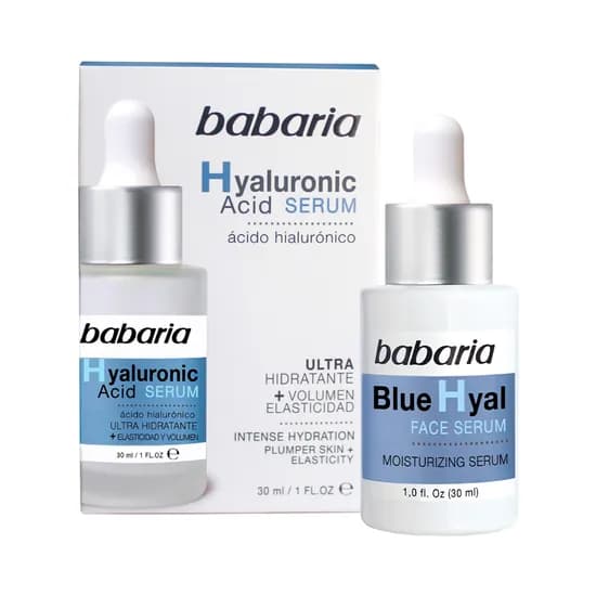 Sérum Babaria Ácido Hialurónico - 30ML