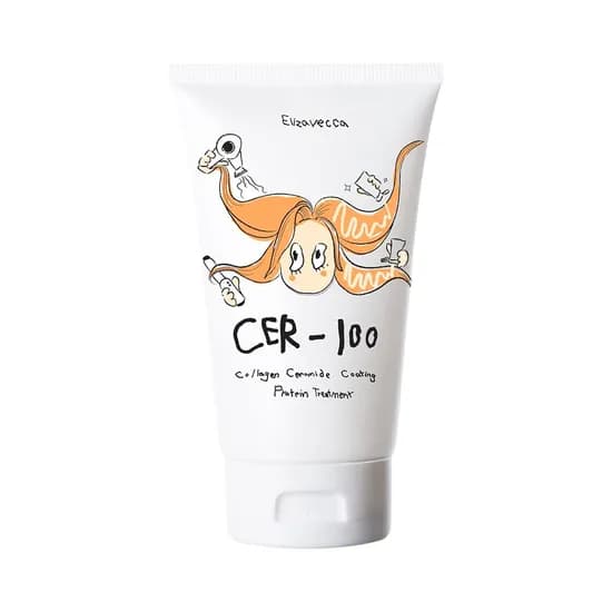 Tratamiento Capilar Elizavecca CER-100 Collagen Ceramide Coating Protein 100ML