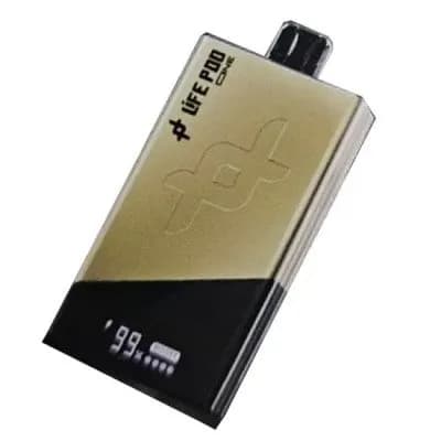 Life Pod 40K The One Gold Monster Drink