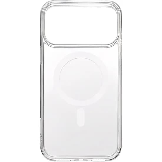 Capa Protetora 4LIFE Magsafe para iPhone Air - Transparente