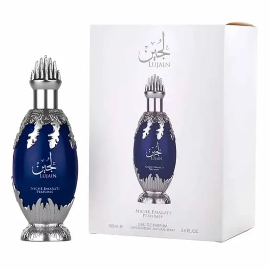 Perfume Lattafa Niche Emarati Lujain - Eau de Parfum - Unissex - 100ML