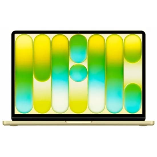 Apple Macbook Neo MHFD4LL/A A3404 A18 Pro 6 Core 8GB Ram, 512GB SSD, Tela Retina 13.0" (2408 X 1506), Macos, Inglês, Citrus/Yellow (2026)