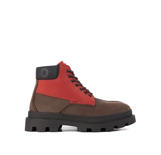 Calzado Deportivo Masculino Hugo Graham Halb LTNY Boots