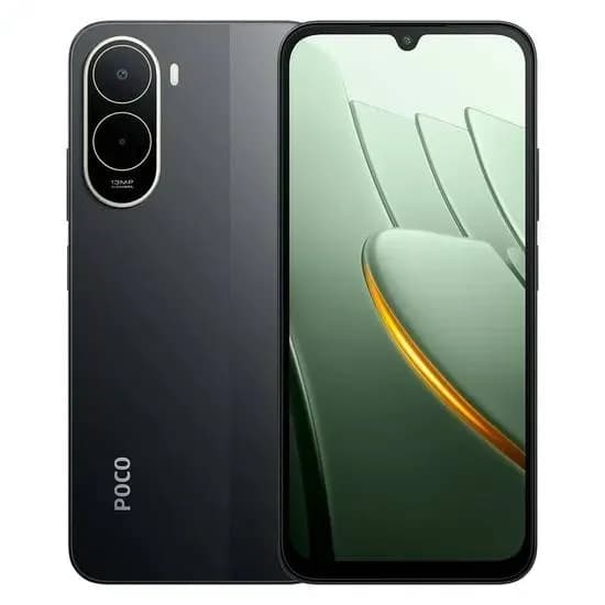 Smartphone Xiaomi Poco C81 Pro 64GB 4RAM Black Global