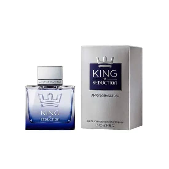 Antonio Banderas King Of Seduction Edt 100ML Masc