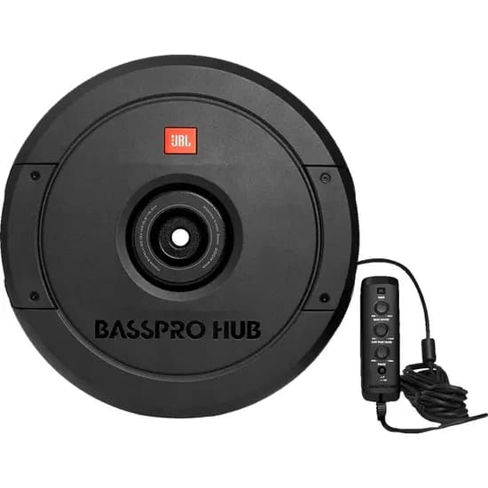 JBL Amplificador Bassprohub Subwoofer 11"