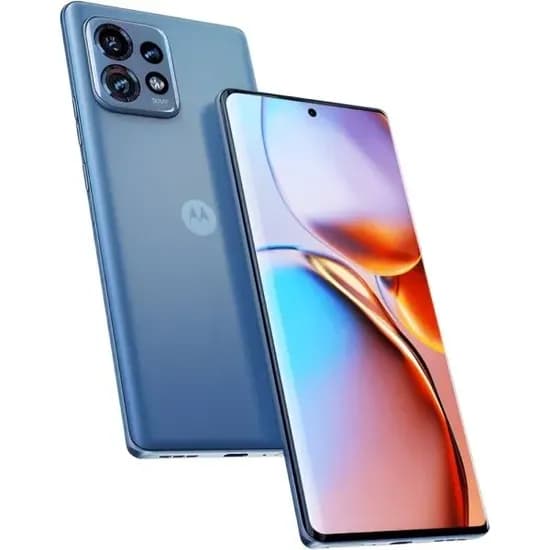 Motorola Cel Edge 40 Pro XT2301-4 5G 6.67" DS NCF 12/256GB 125W US Blue
