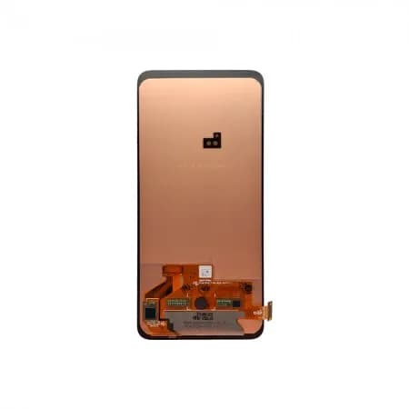 Frontal Samsung A80 Oled Preto s/Aro