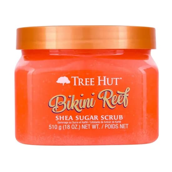 Esfoliante Corporal Tree Hut Shea Sugar Scrub - 510GR - Bikini Reef