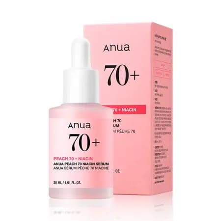 Serum Facial Anua Peach 70 Niacinamide 30ML