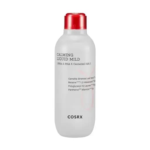 Cosrx Esencias Facial Calming Liquid Mild Anti-Acne 125ML s/C