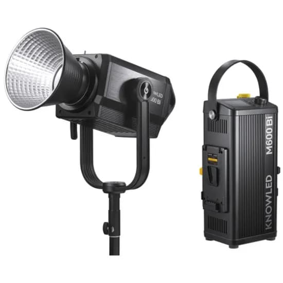 Iluminador LED Godox Knowled M600BI Bicolor Pro K1