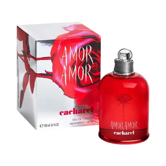 Perfume Femenino Cacharel Amor Amor 100ML Edt