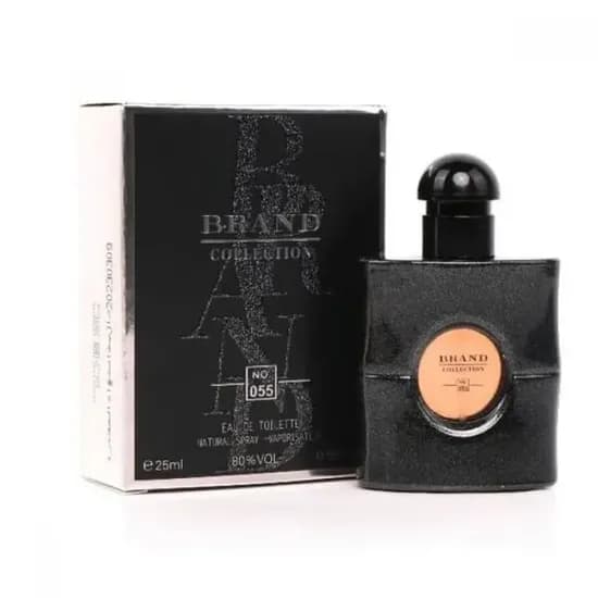 Perfume Femenino Brand Collection N° 055 Black Opium Edp 25 ML
