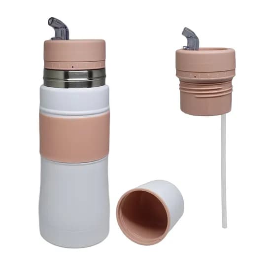 Garrafa Termica Mate/Terere Qan 1-14 - 500ML