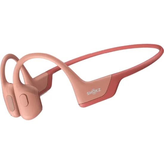 Fone de Ouvido Esportivo de Condução Óssea Shokz Openrun Pro S810 - Pink
