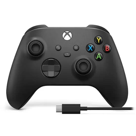 Control Microsoft Xbox One Series X-s Wireless Midnight