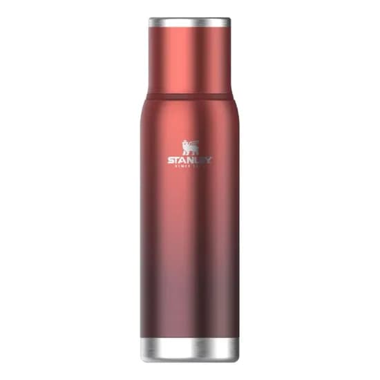 Garrafa Stanley Adventure To-Go 1L-Vermelho